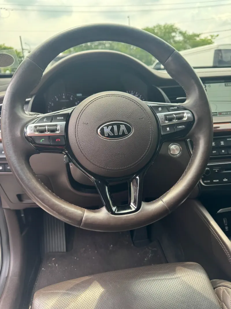 Kia K7