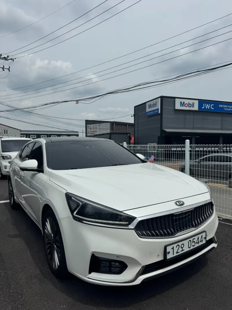 Kia K7
