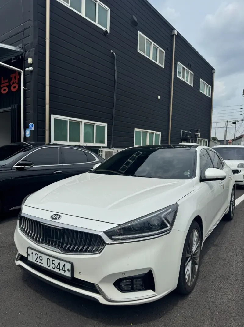 Kia K7