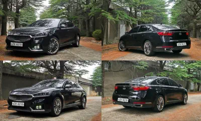 Kia K7