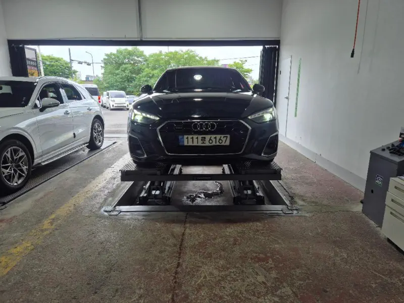 Audi A5