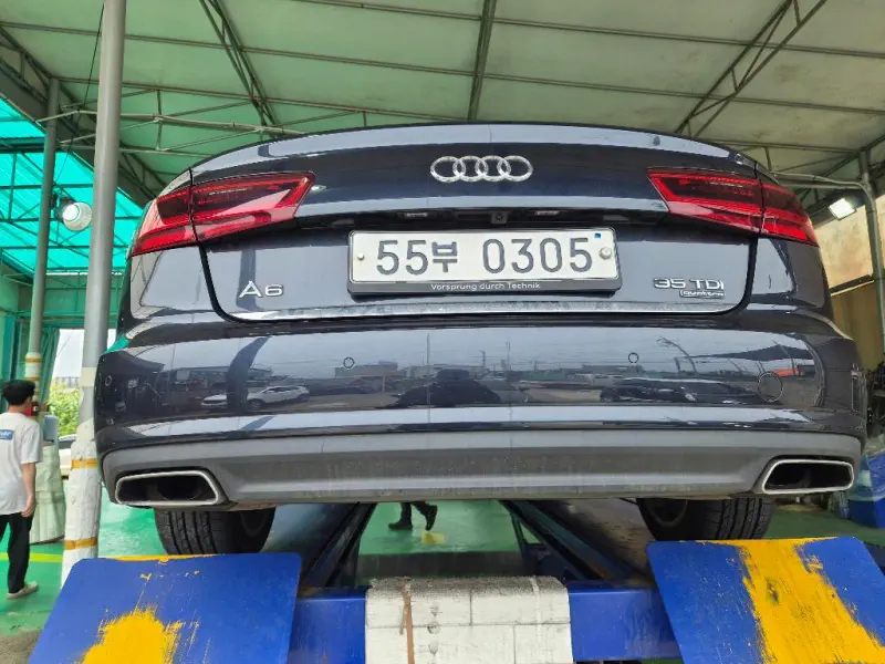 Audi A6