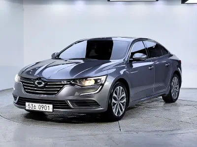 Renault Samsung SM6