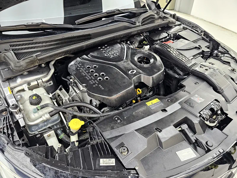 Renault Samsung SM6