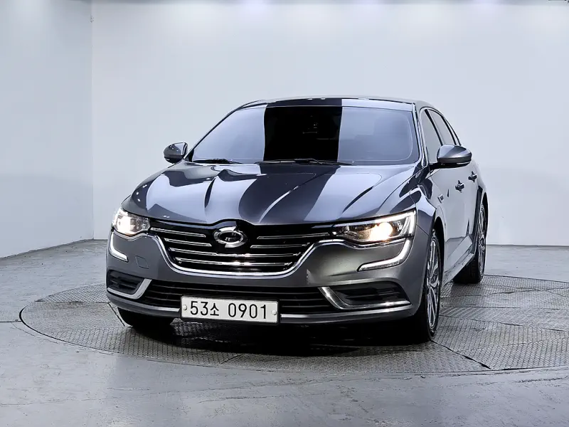Renault Samsung SM6