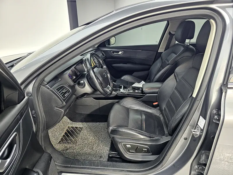 Renault Samsung SM6