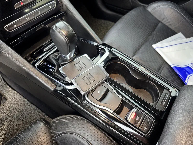 Renault Samsung SM6