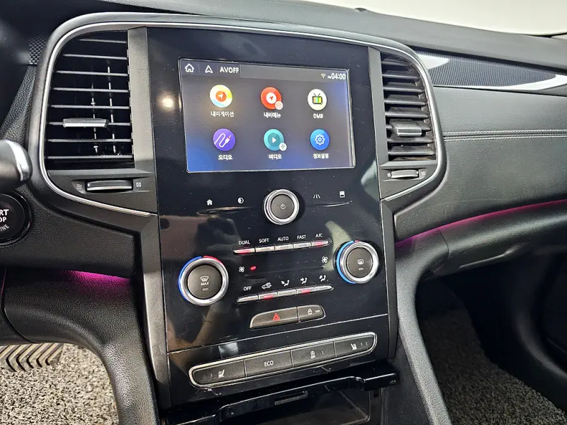 Renault Samsung SM6