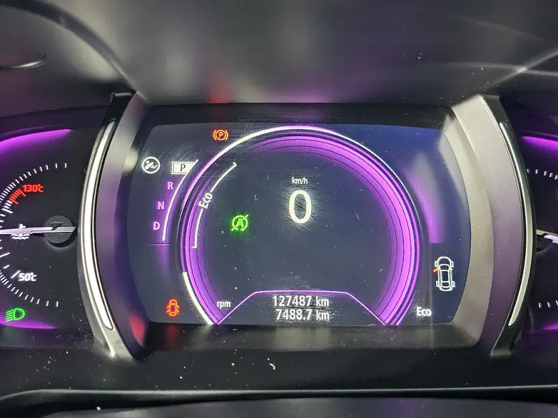 Renault Samsung SM6