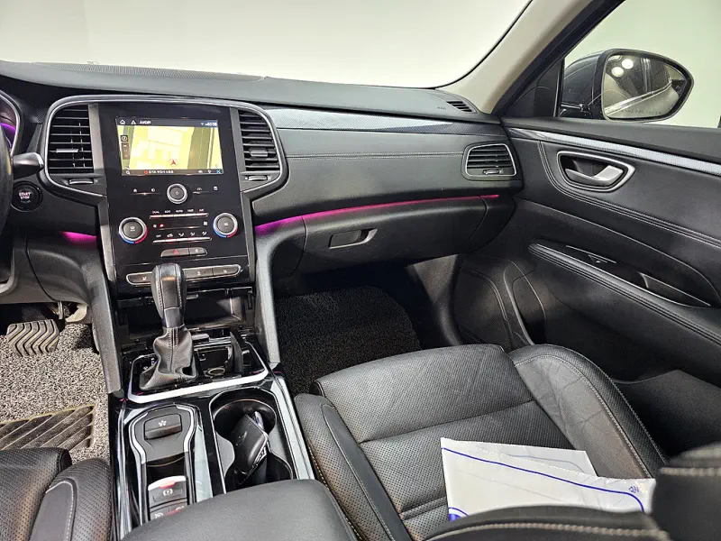 Renault Samsung SM6