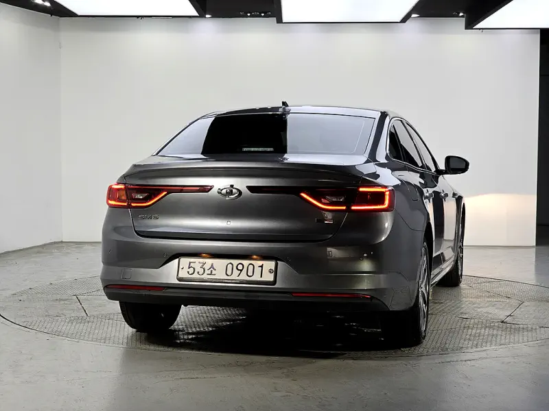 Renault Samsung SM6