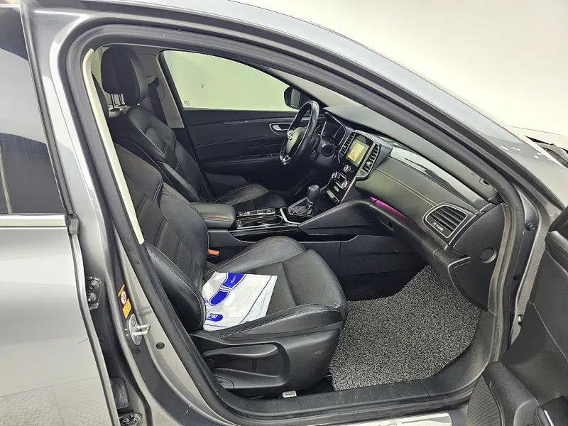 Renault Samsung SM6