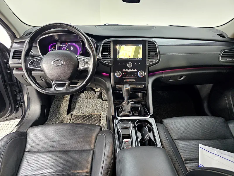 Renault Samsung SM6
