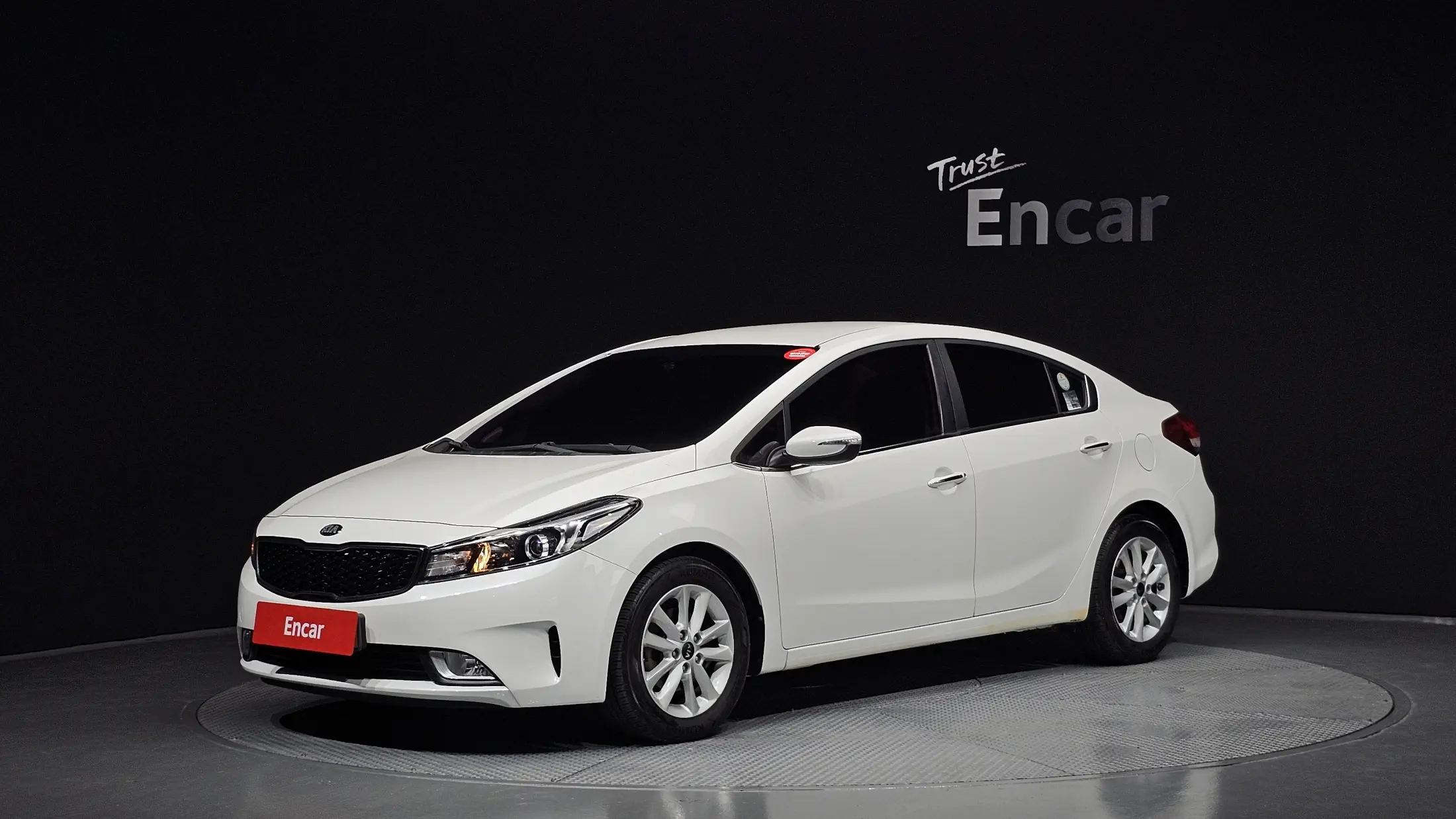Kia K3 2016