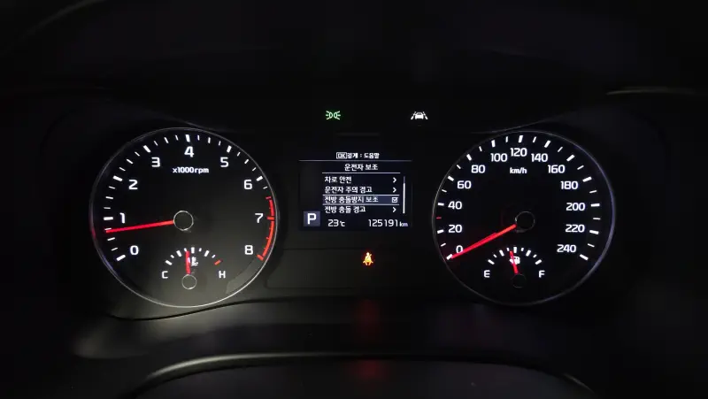 Kia K3