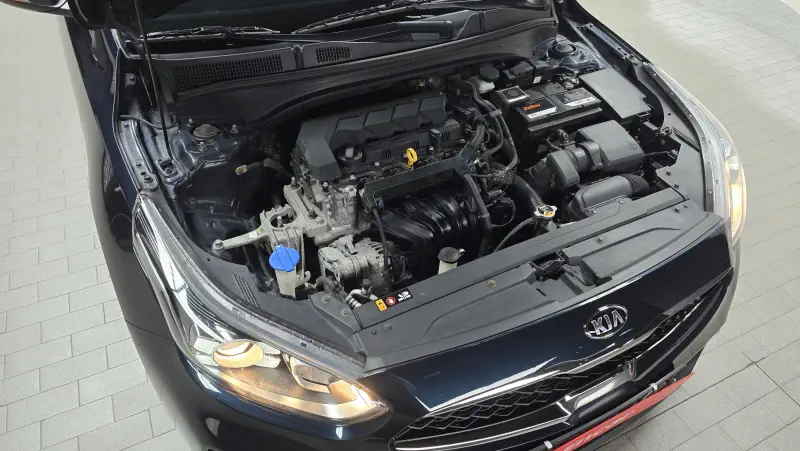 Kia K3