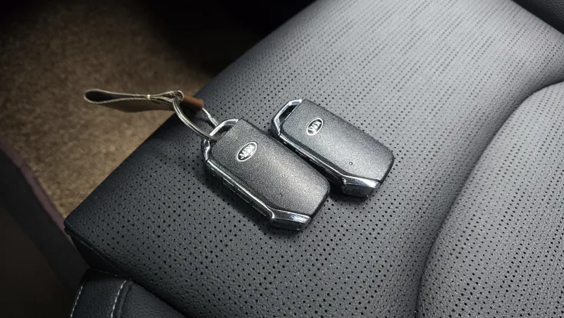 Kia K3
