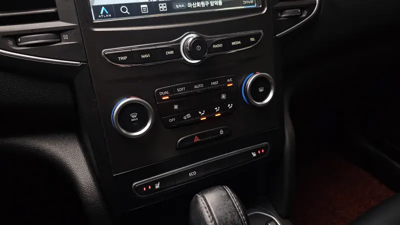 Renault Samsung SM6