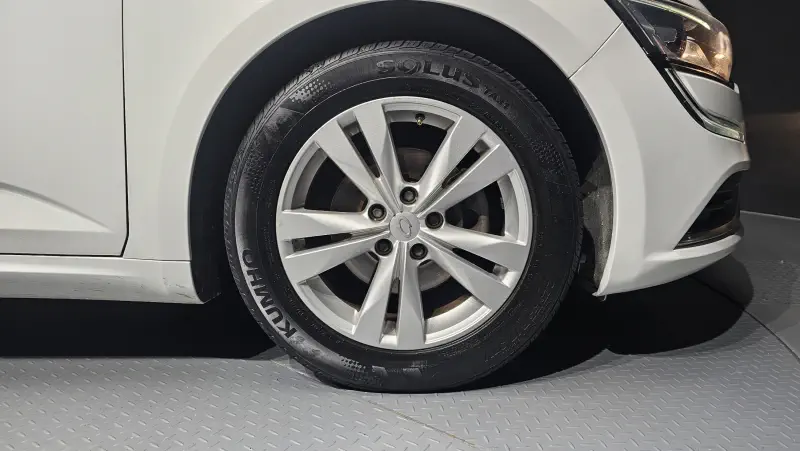 Renault Samsung SM6