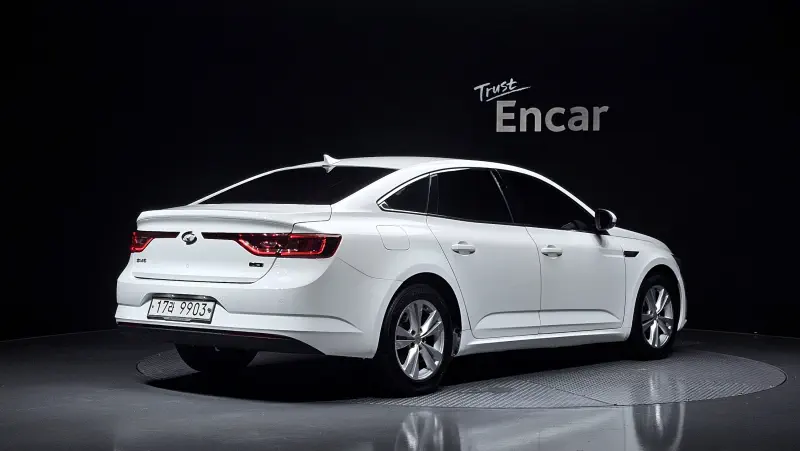 Renault Samsung SM6