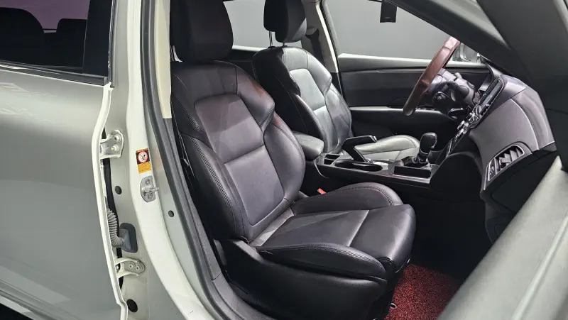 Renault Samsung SM6