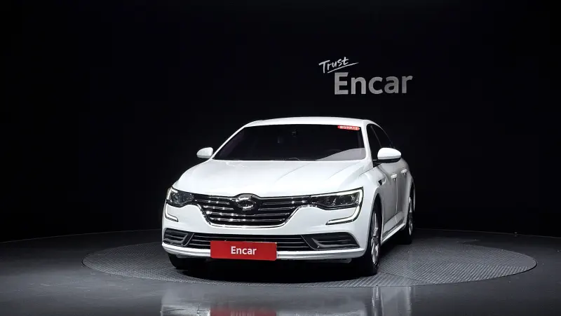 Renault Samsung SM6