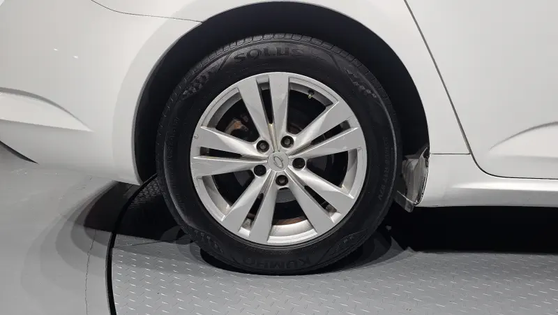 Renault Samsung SM6