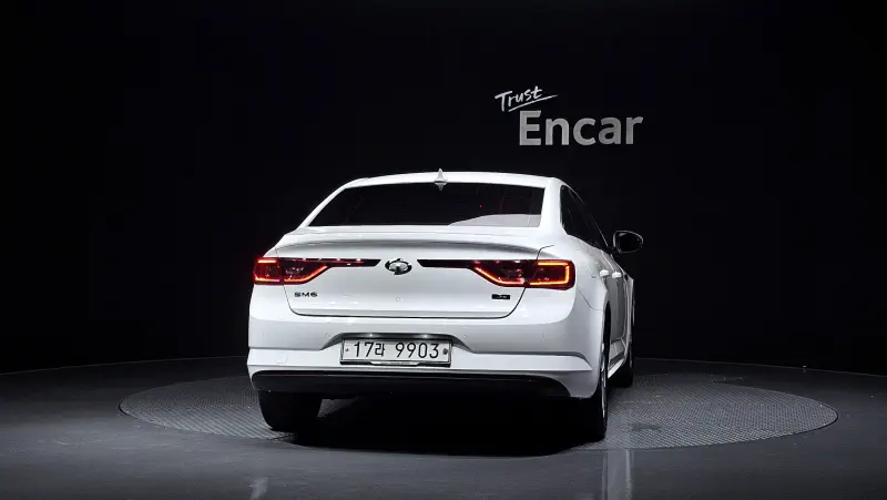 Renault Samsung SM6