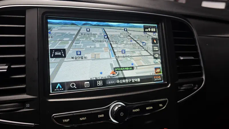 Renault Samsung SM6