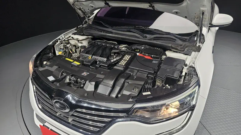 Renault Samsung SM6
