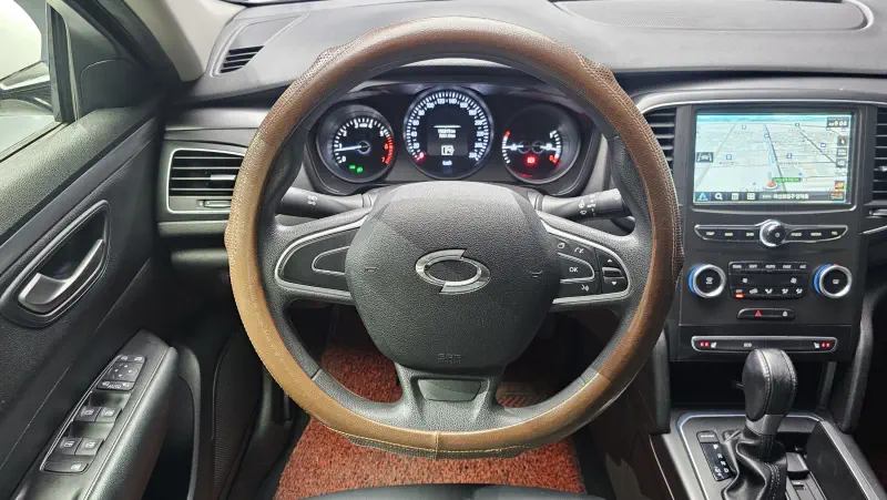Renault Samsung SM6