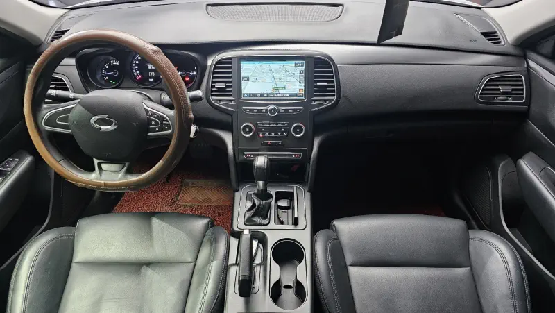 Renault Samsung SM6