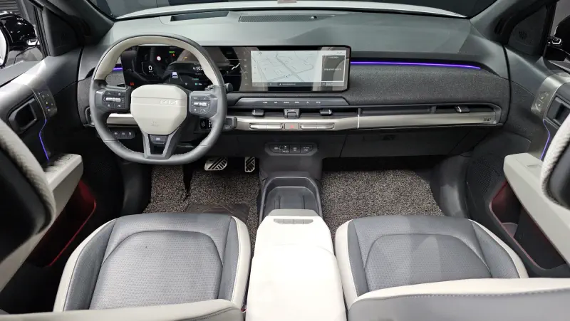 Kia EV3