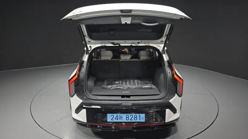 Kia EV3