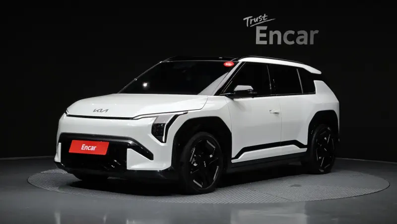 Kia EV3