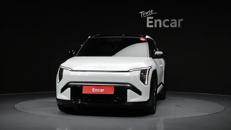 Kia EV3