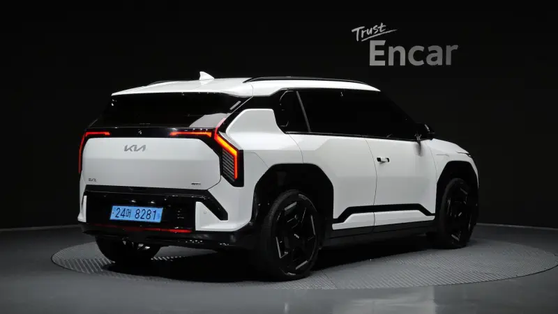Kia EV3