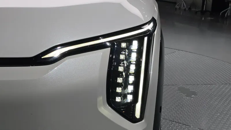 Kia EV3