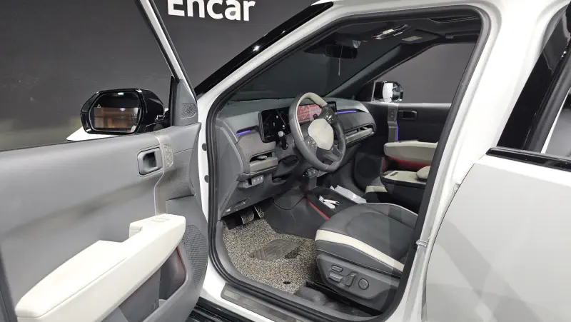 Kia EV3