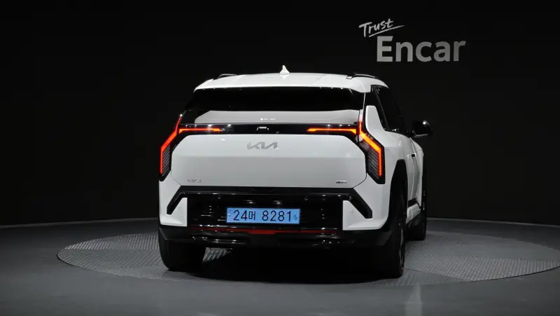 Kia EV3