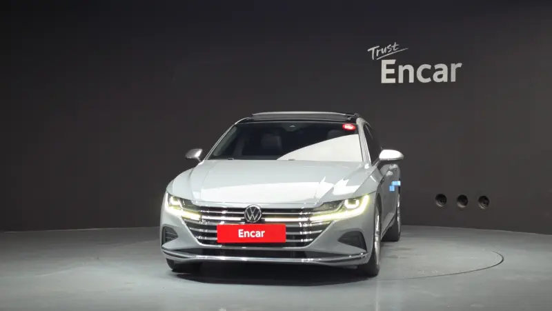 Volkswagen Arteon