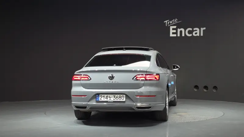 Volkswagen Arteon