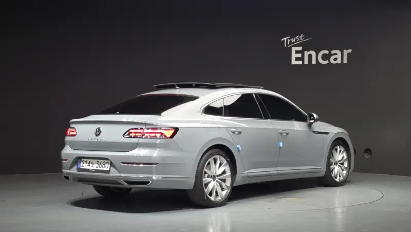 Volkswagen Arteon