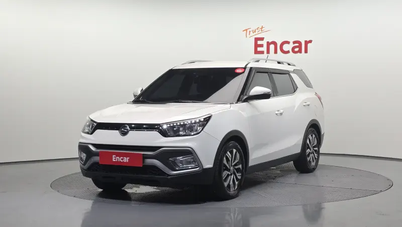 SsangYong Tivoli
