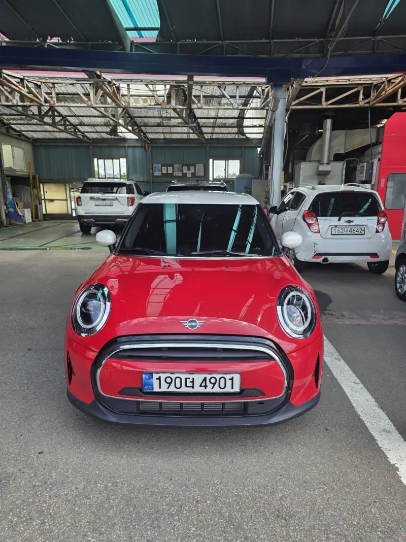 MINI Hatch