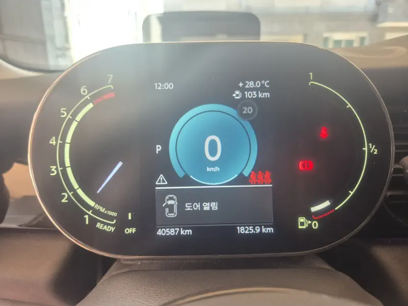 MINI Hatch