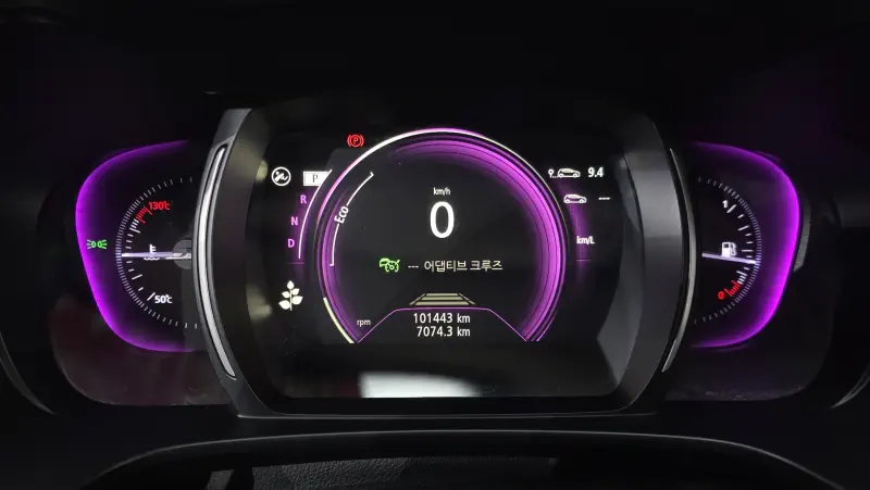 Renault Samsung QM6