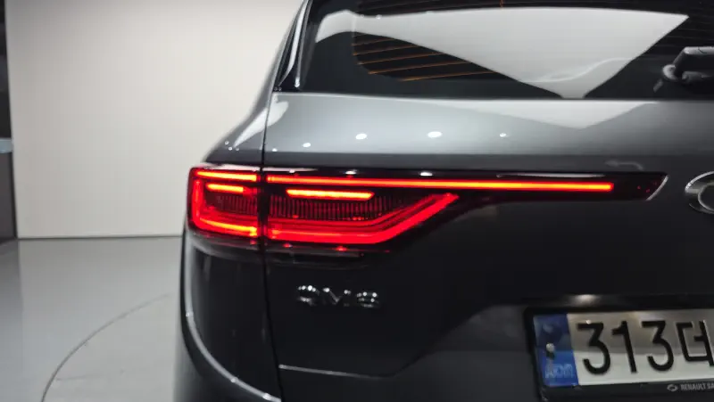 Renault Samsung QM6
