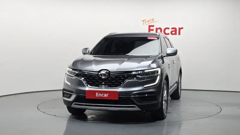 Renault Samsung QM6