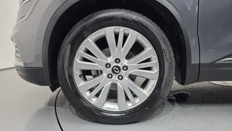 Renault Samsung QM6
